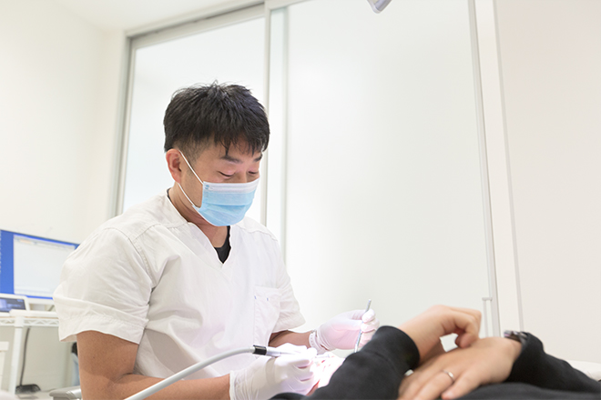 親知らずの抜歯の経験が豊富・難症例にも対応可能